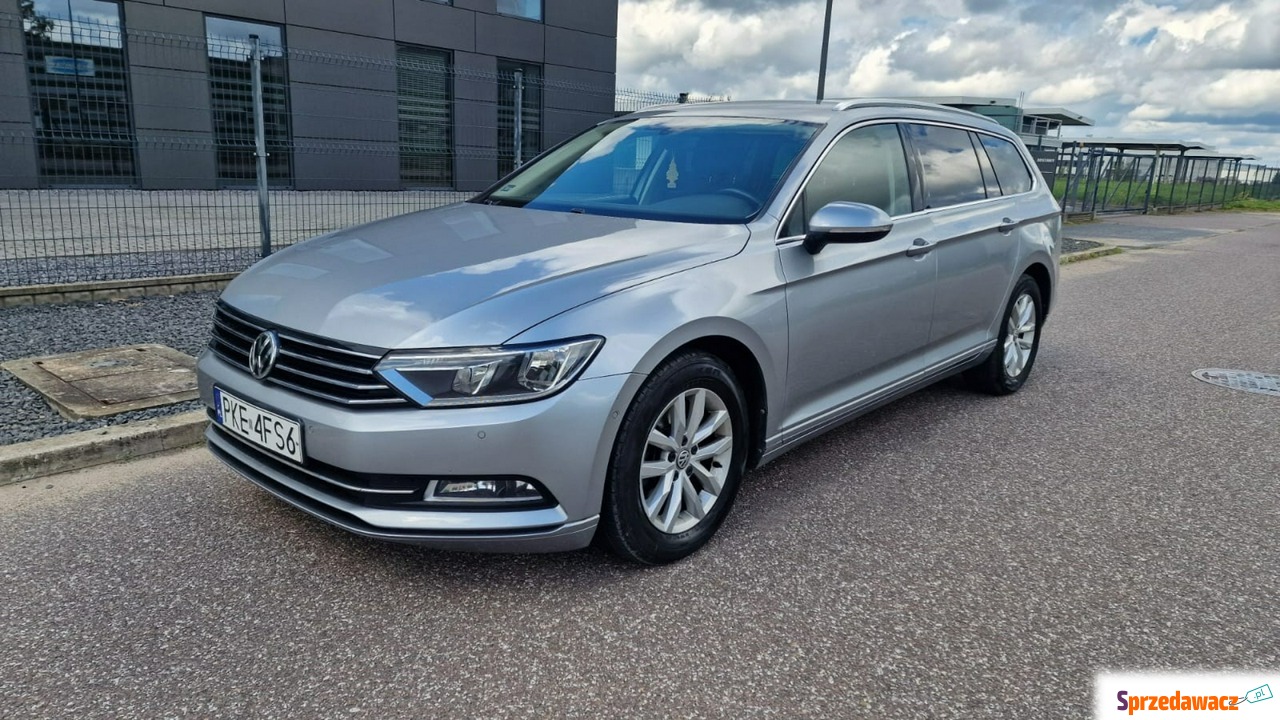 Volkswagen Passat 2019