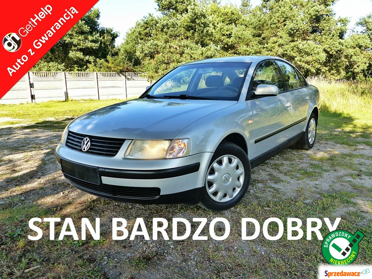 Volkswagen Passat 2000