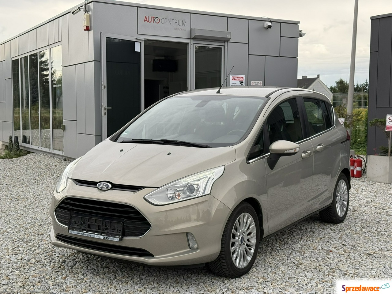 Ford B-MAX 2013
