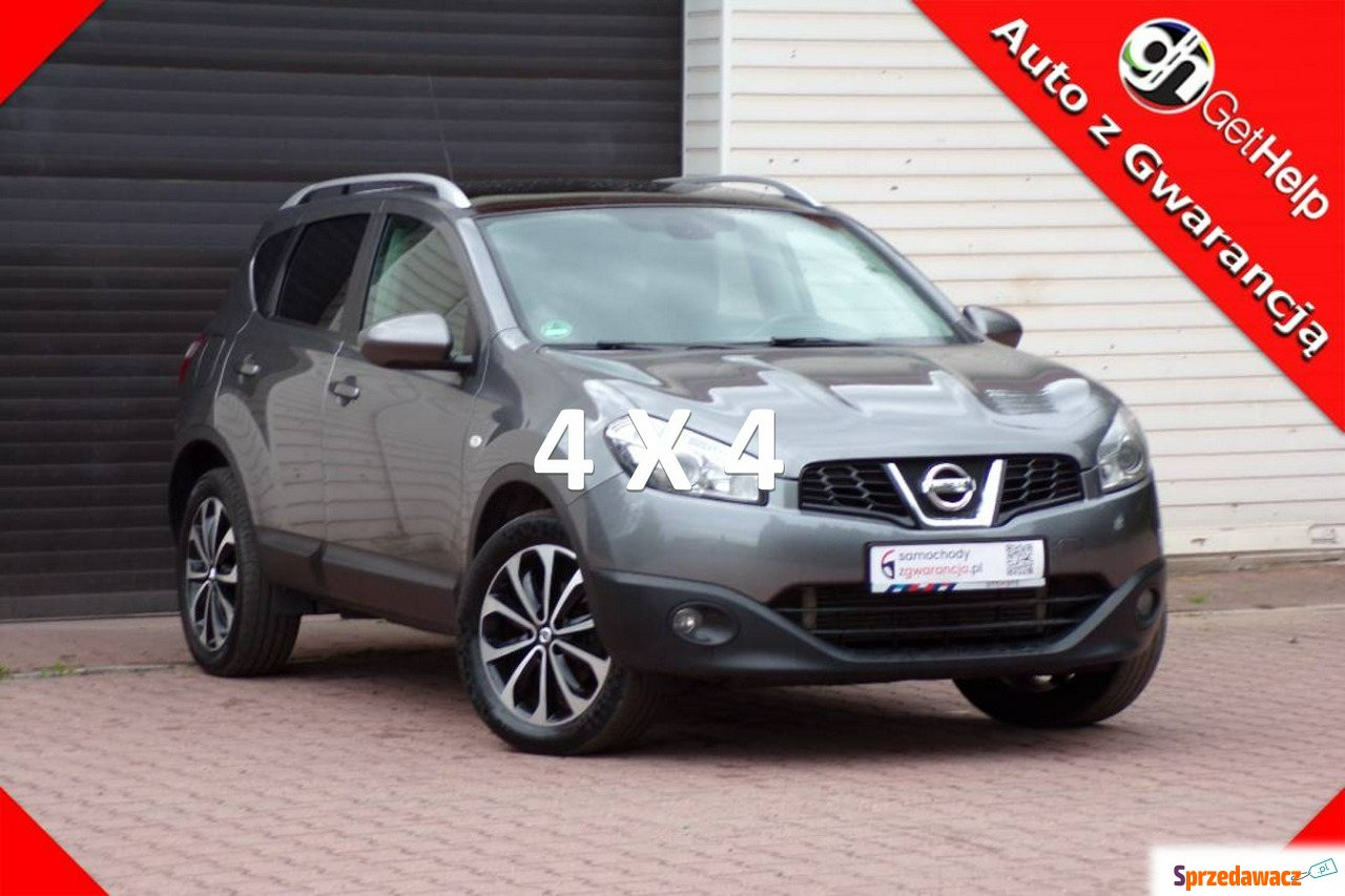 Nissan Qashqai 2011