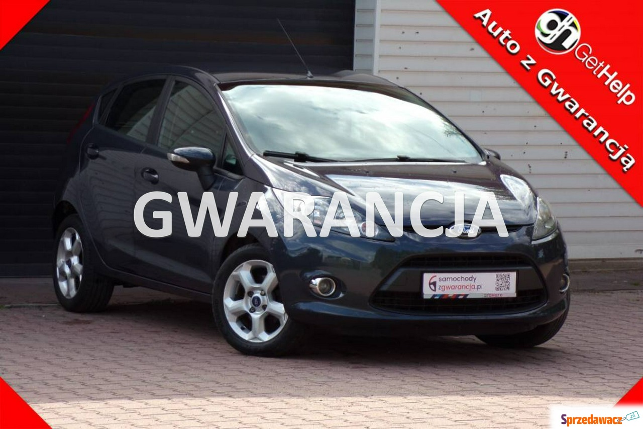 Ford Fiesta 2011