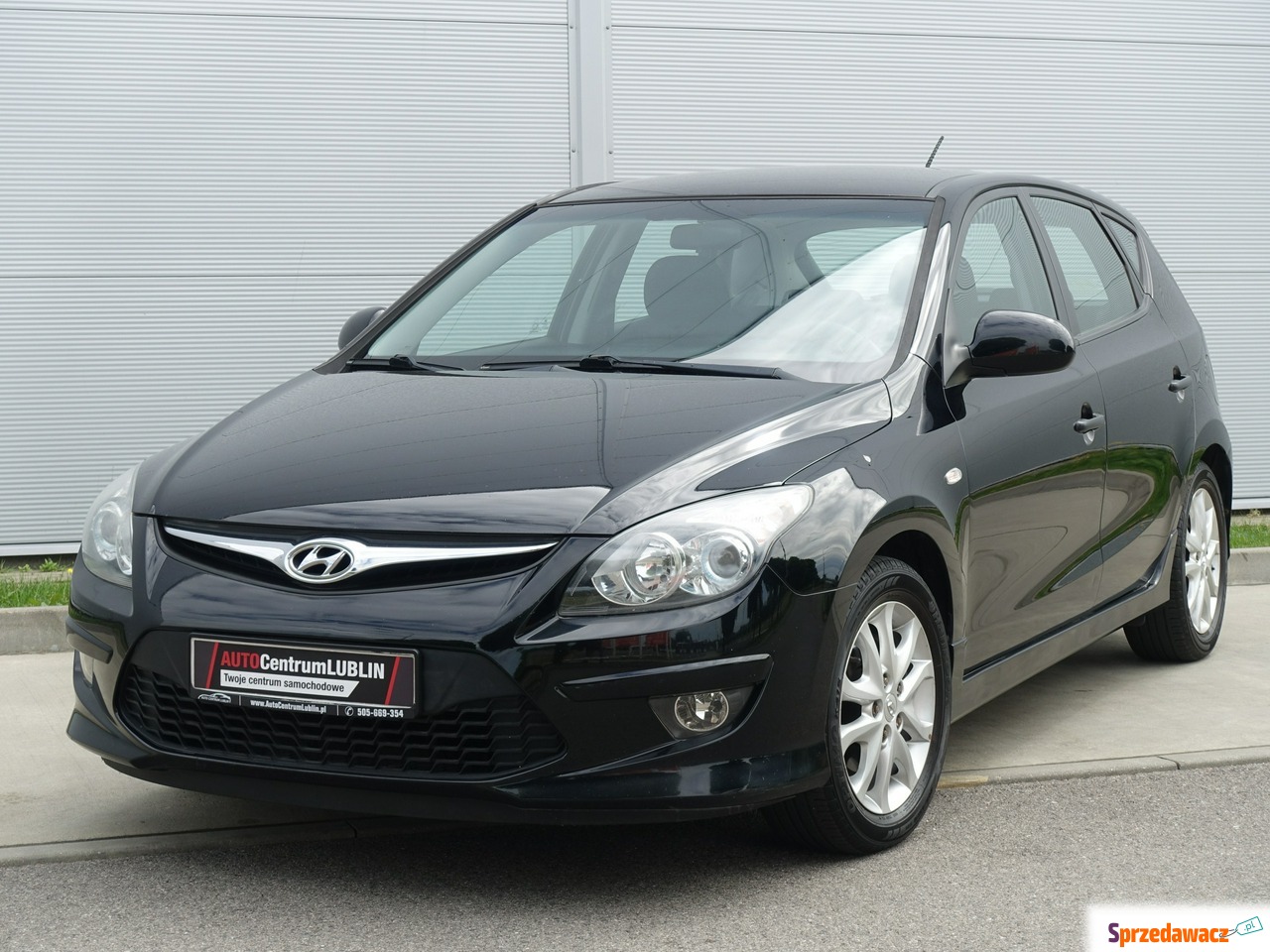 Hyundai i30 2011