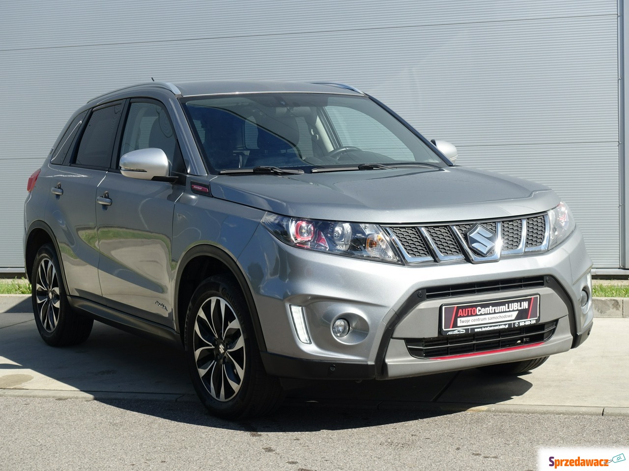 Suzuki Vitara 2017