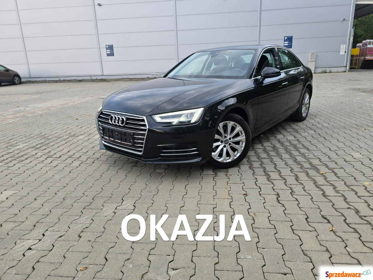 Audi A4 2016