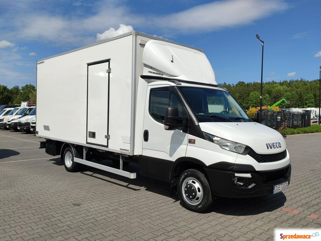 Iveco Daily 2016