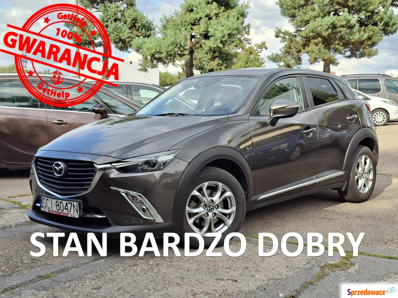 Mazda CX-3 2016