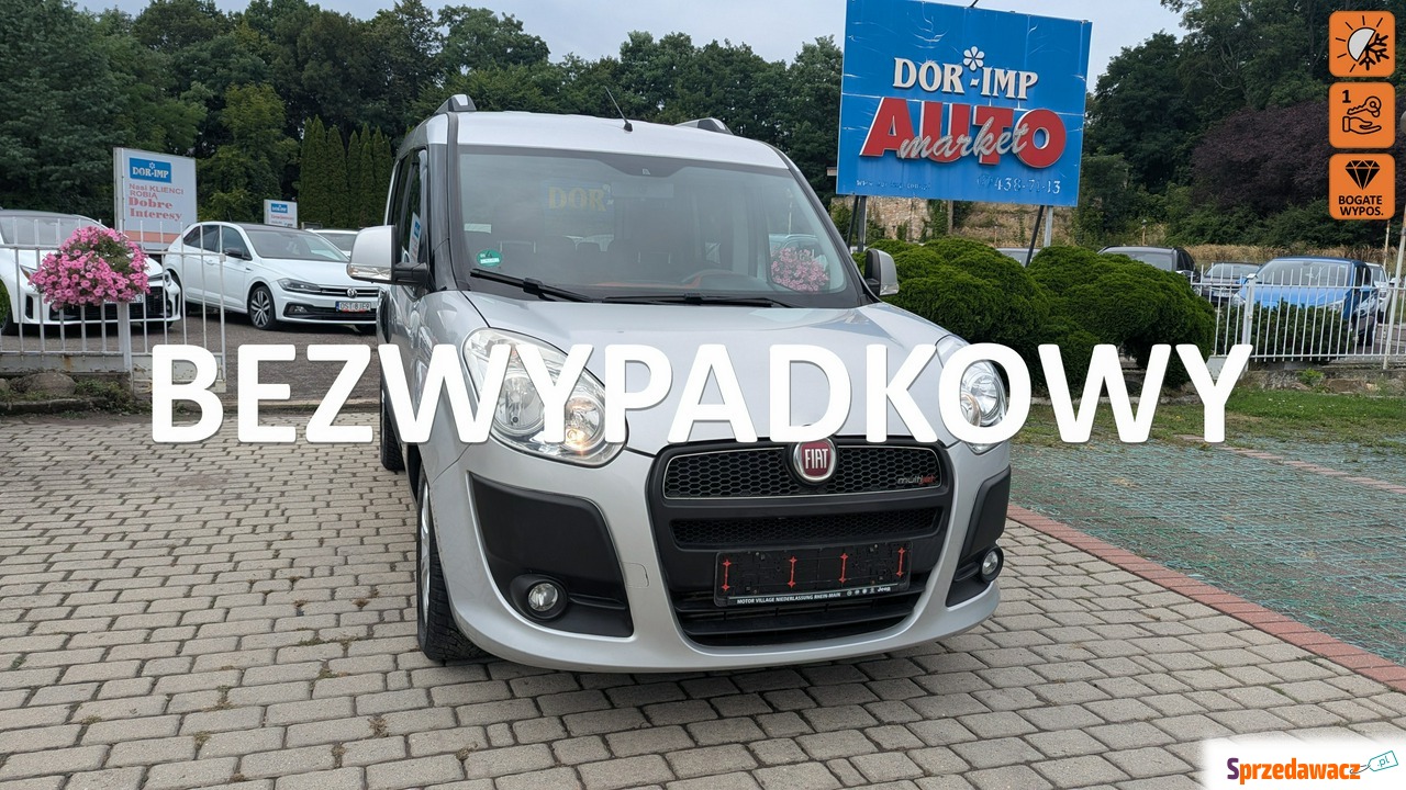 Fiat Doblo 2013