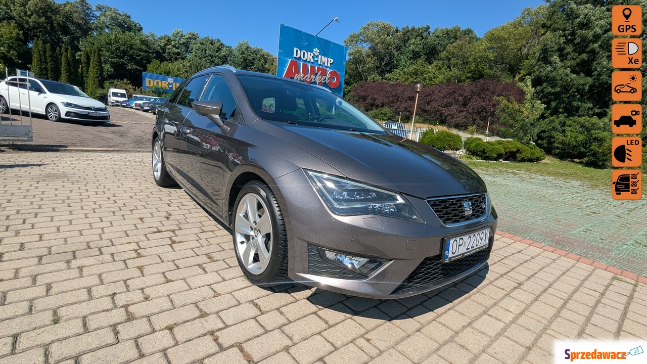 Seat Leon 2017