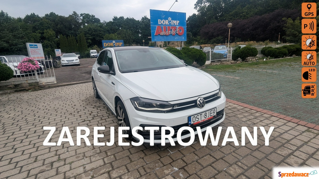 Volkswagen Polo 2019