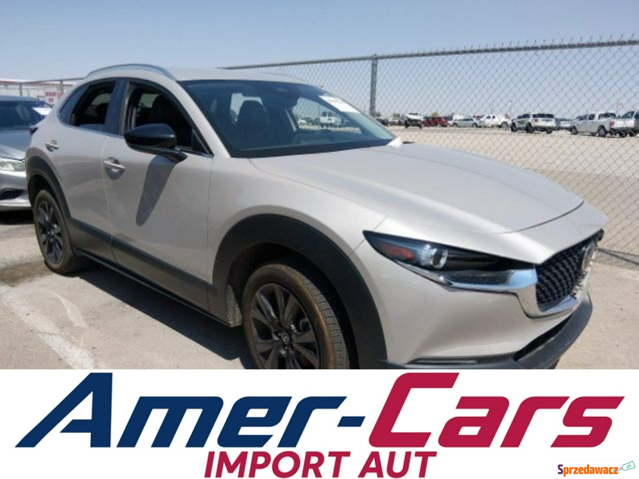 Mazda CX-30 2024