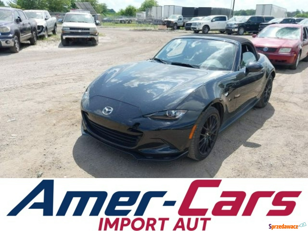 Mazda MX-5 2019