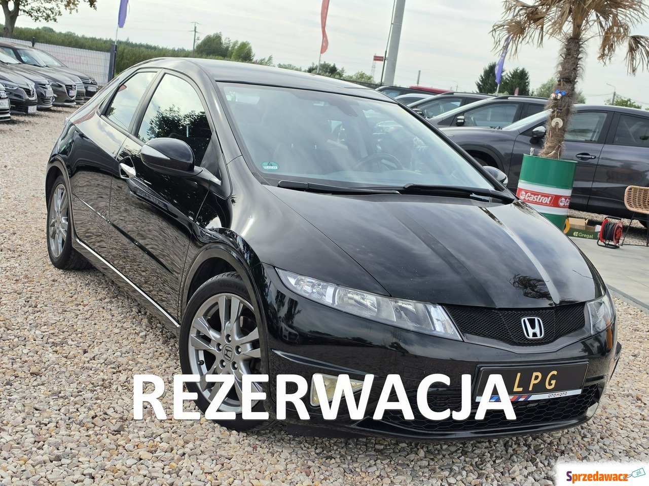 Honda Civic 2010