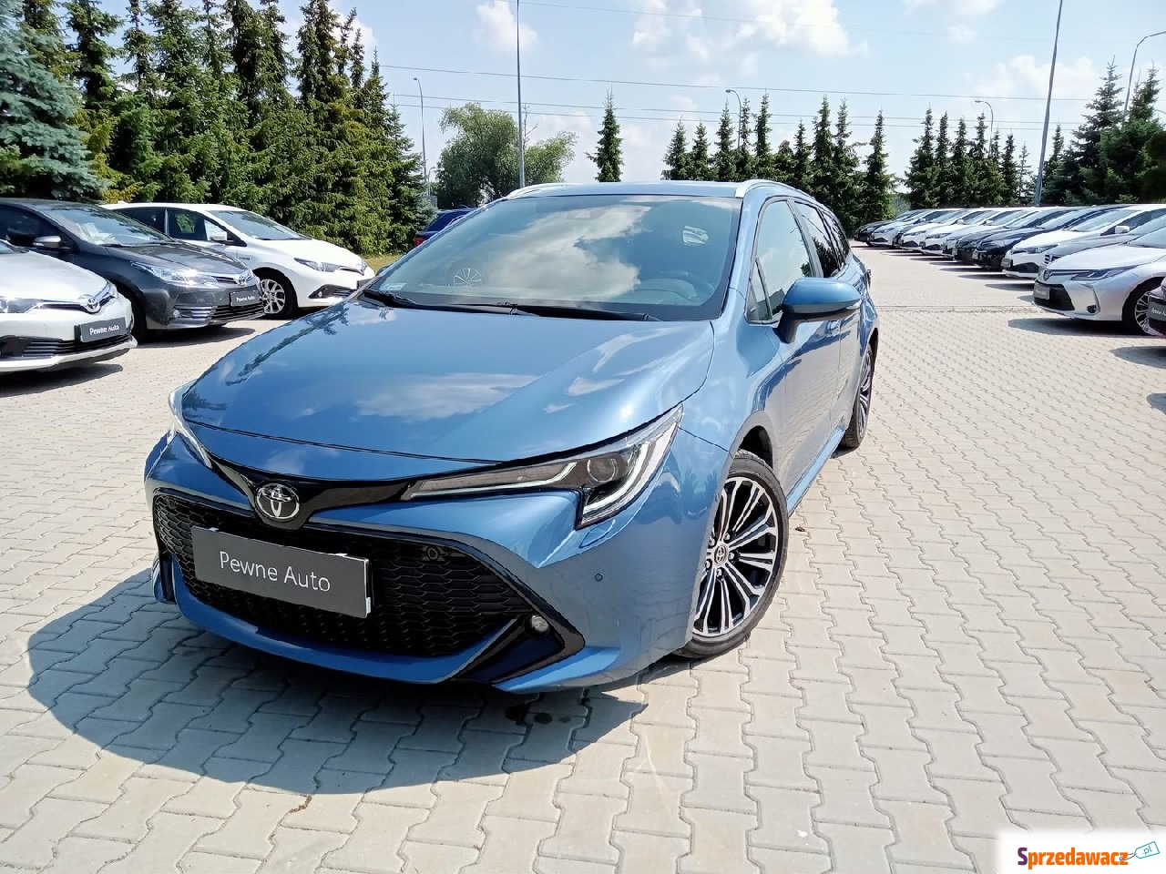 Toyota Corolla 2020