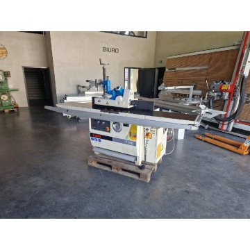 Frezarka dolnowrzecionowa SCM T130, frezarka z posuwem ,frezarka do drewna