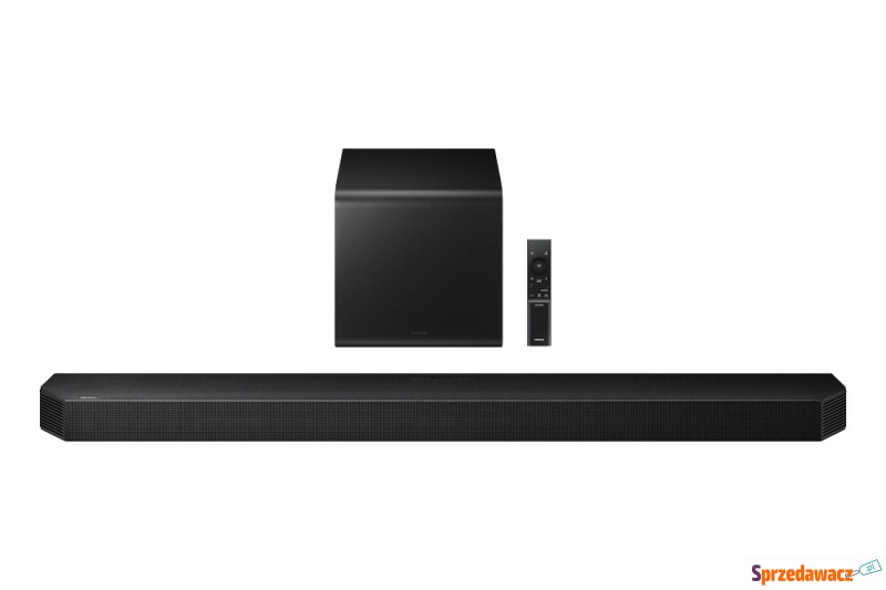 Soundbar Samsung HW-Q800F czarny
