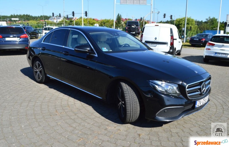 Mercedes - Benz E-klasa 2019