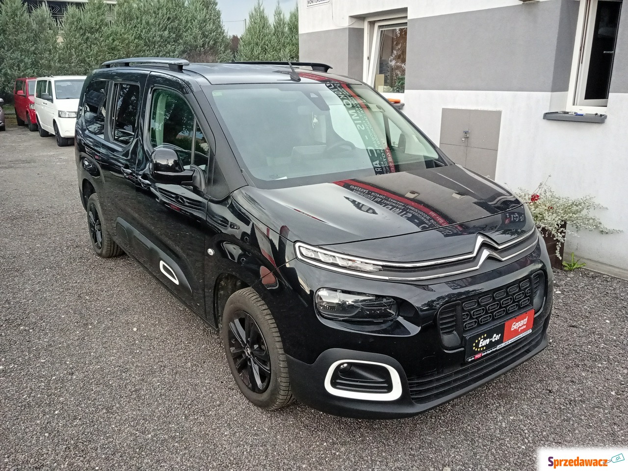 Citroen Berlingo 2020