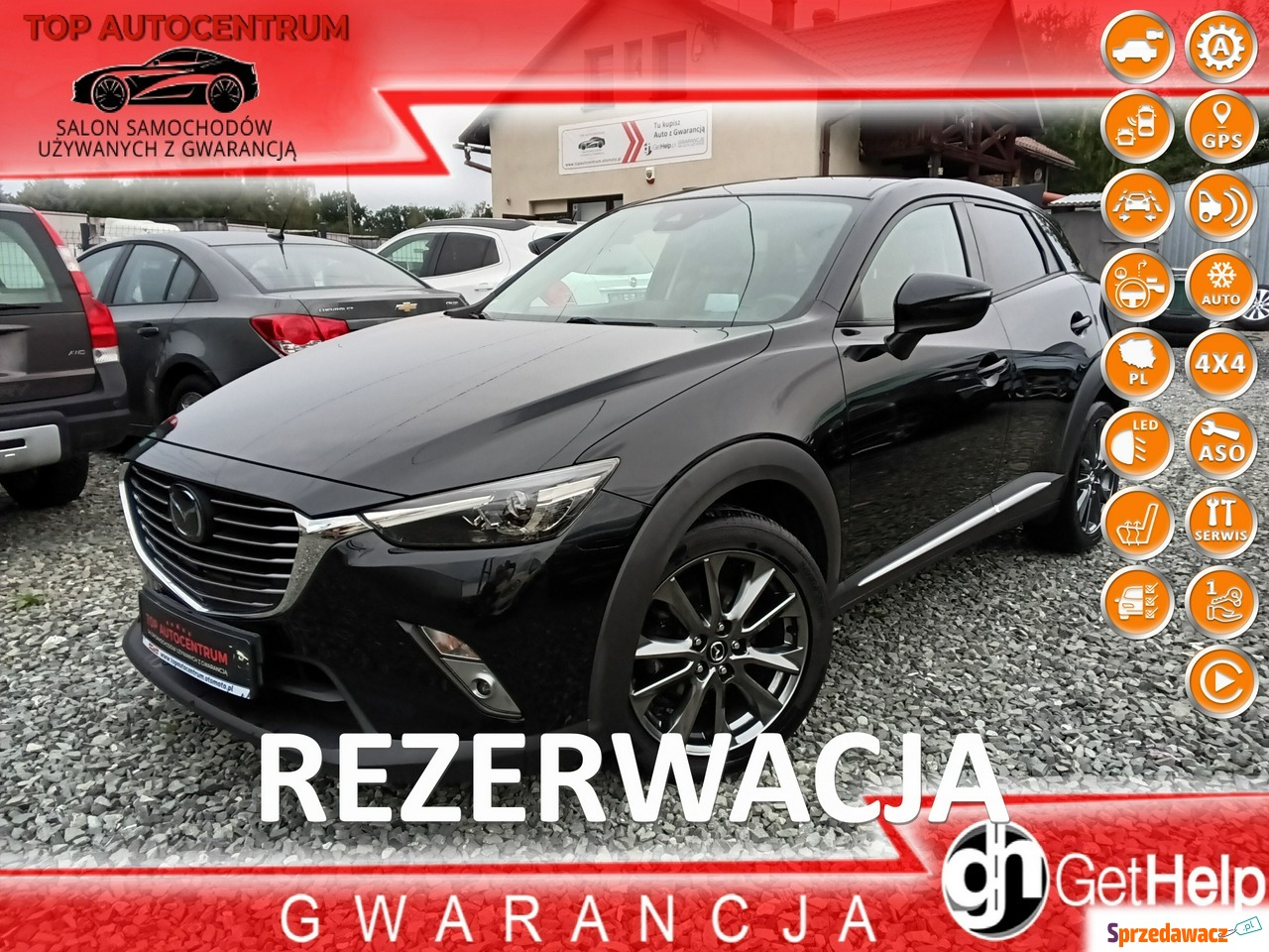 Mazda CX-3 2017