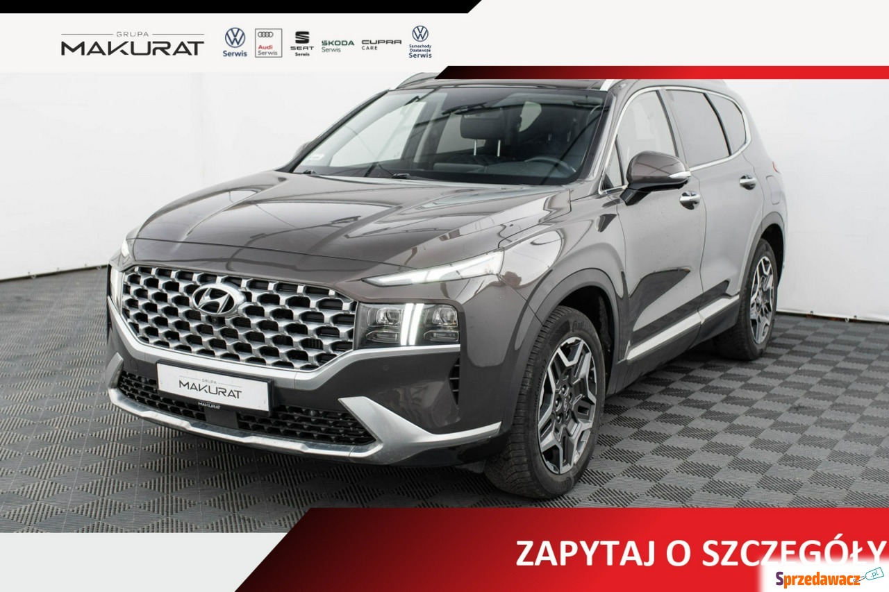 Hyundai Santa Fe 2020