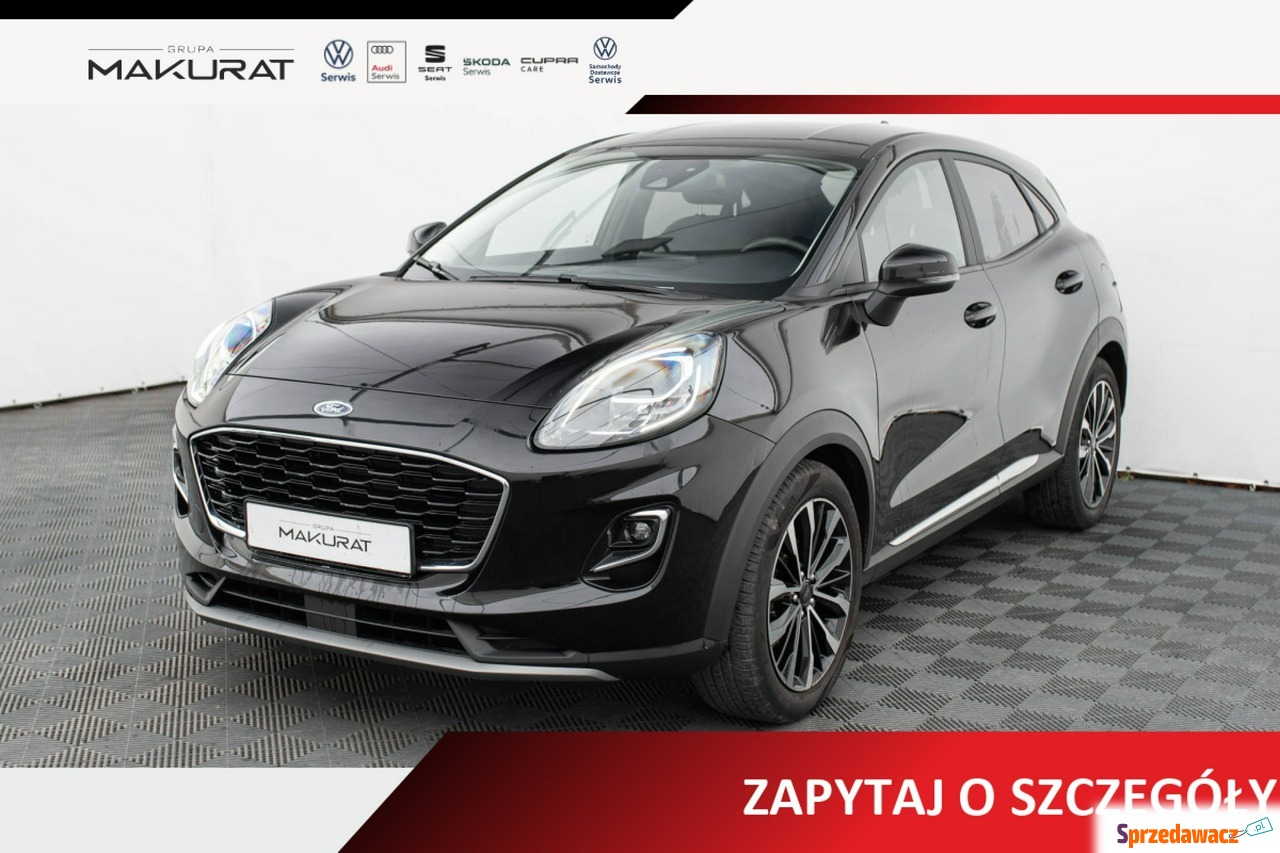 Ford Puma 2024