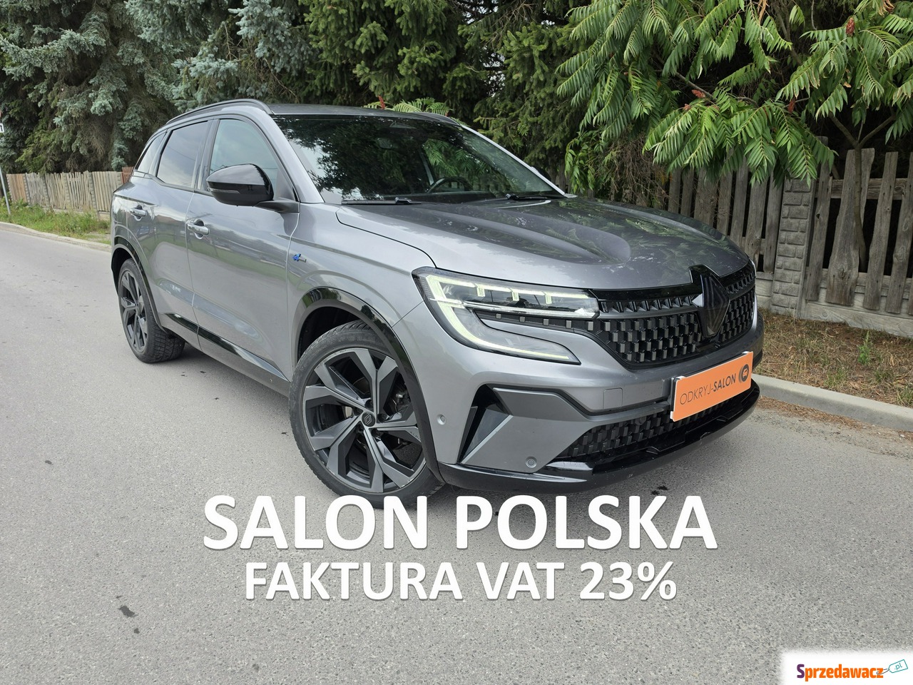 Renault Austral 2023