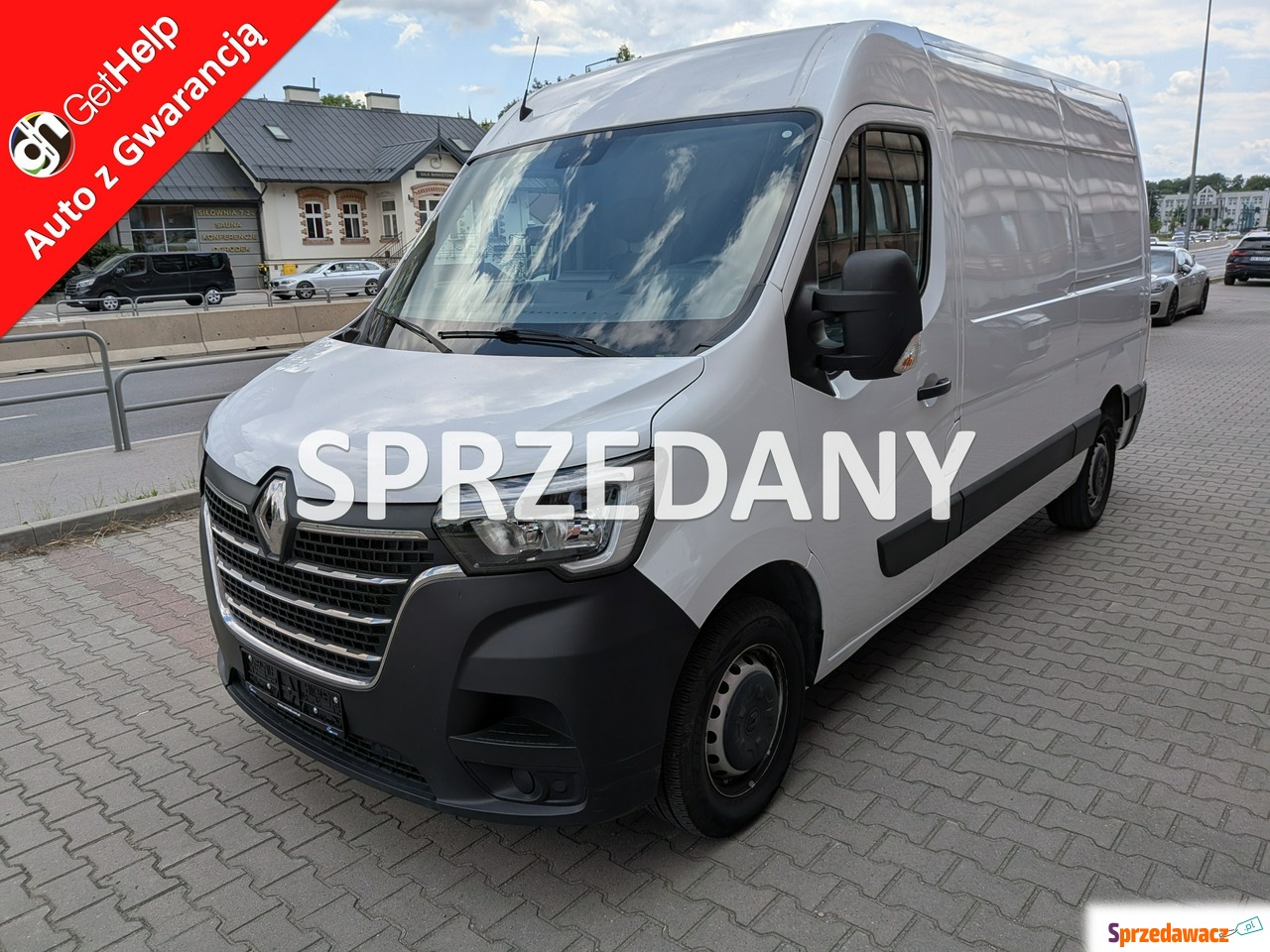 Renault Master 2022