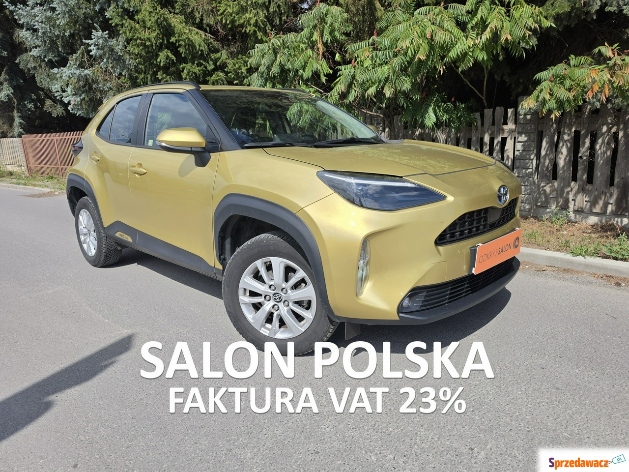 Toyota Yaris Cross 2024