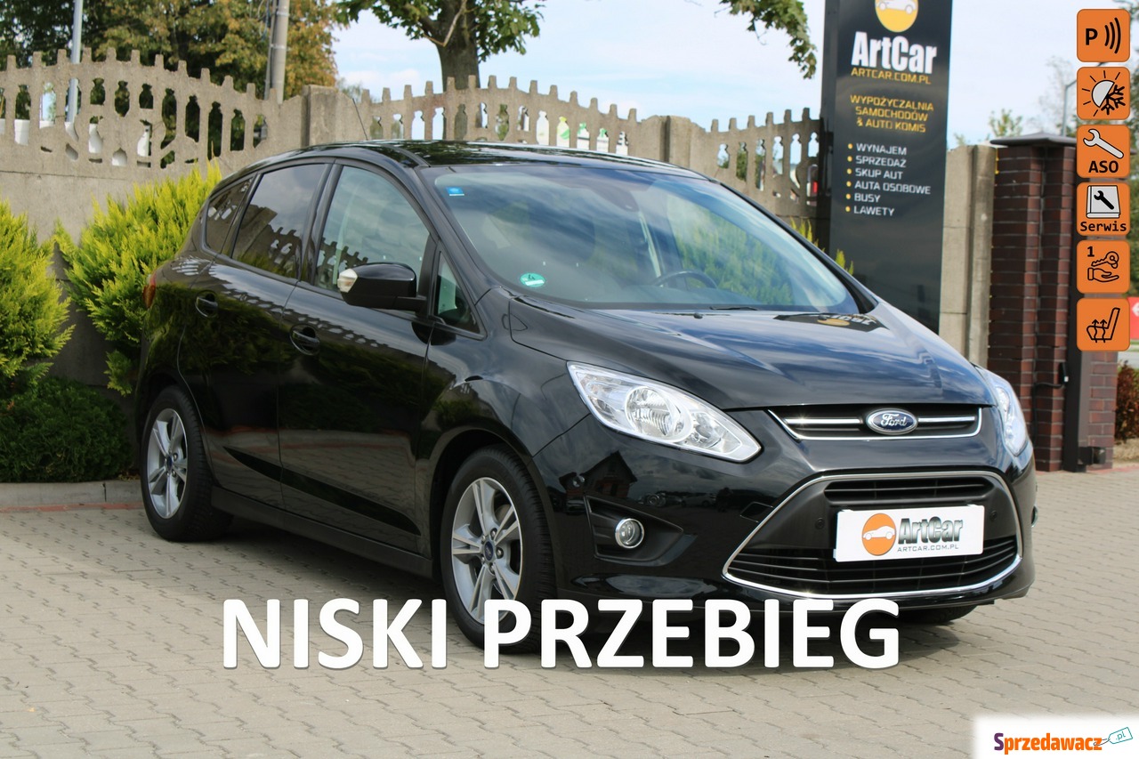 Ford C-MAX 2015