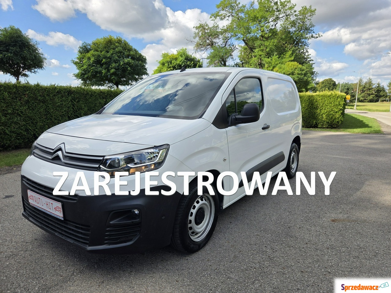 Citroen Berlingo 2020