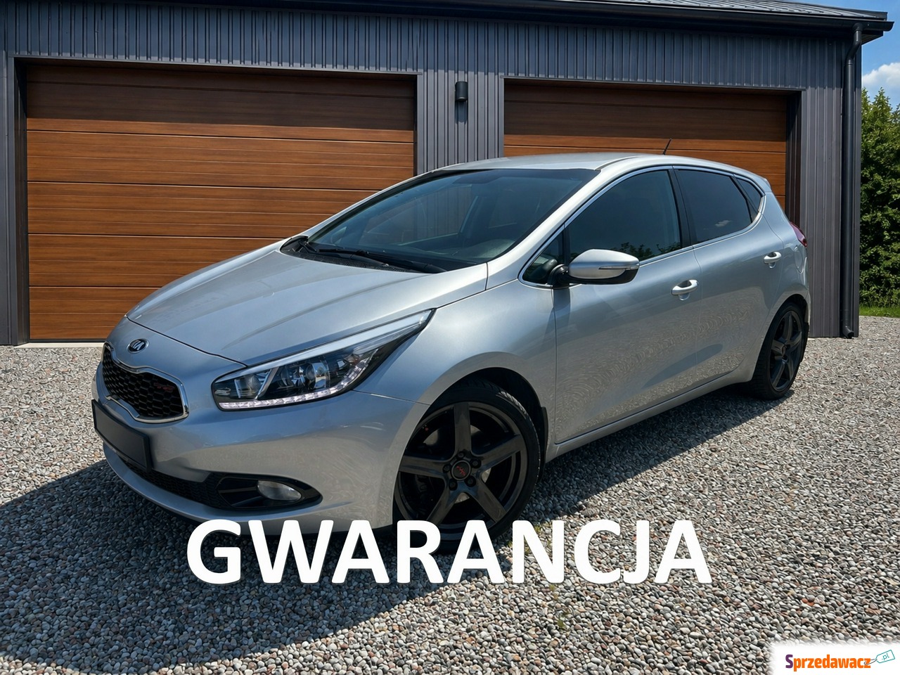 Kia Ceed 2013