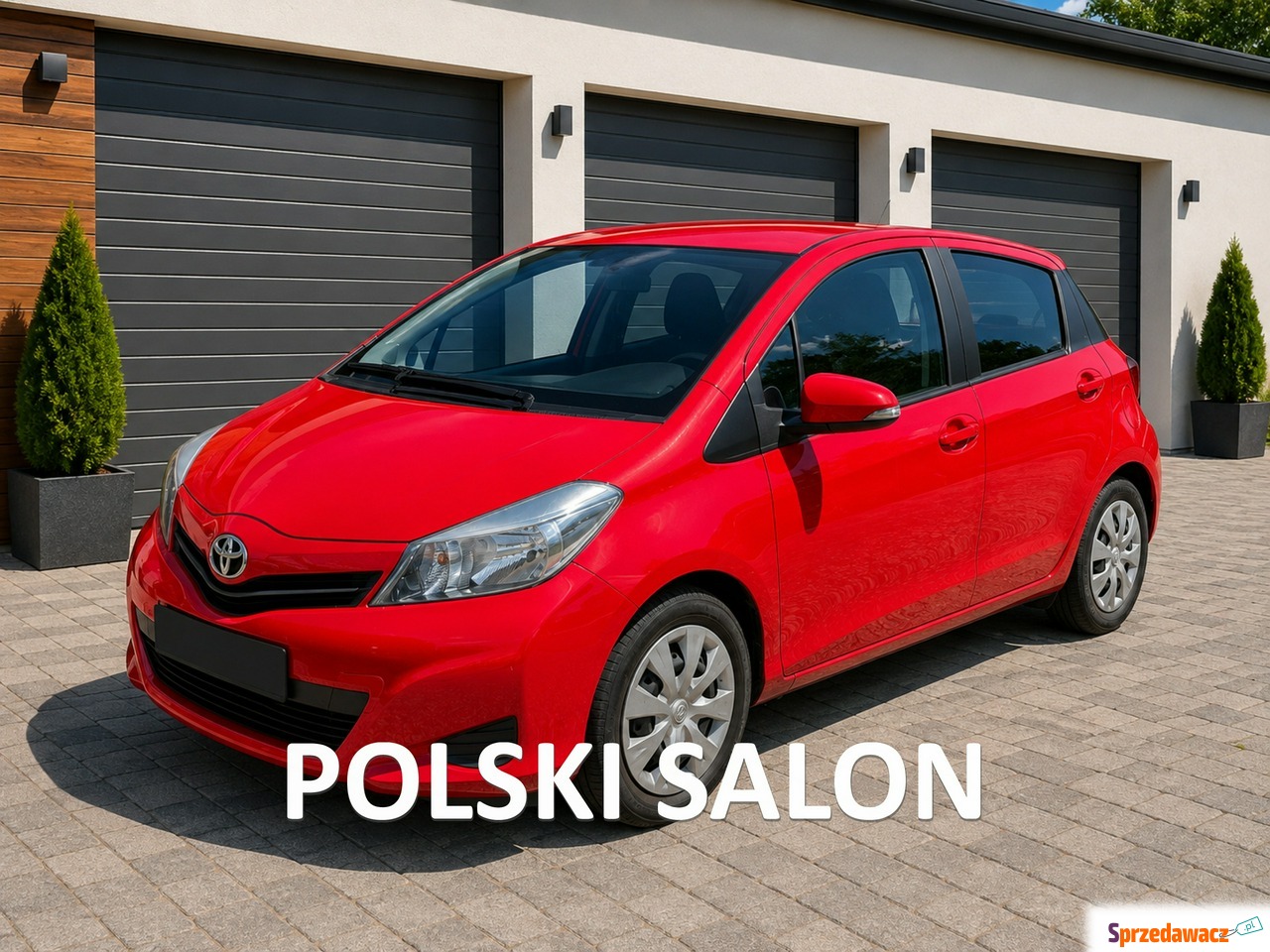 Toyota Yaris 2014