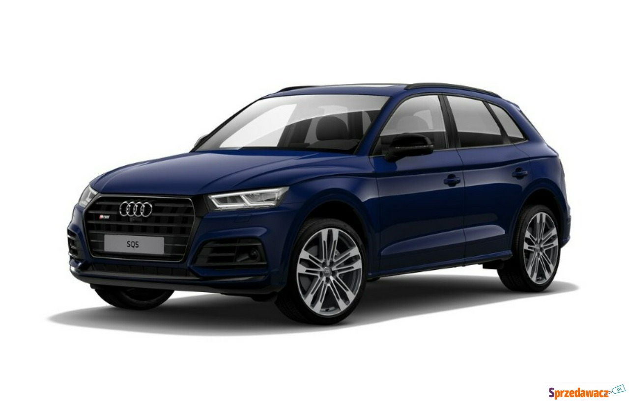 Audi SQ5 2019