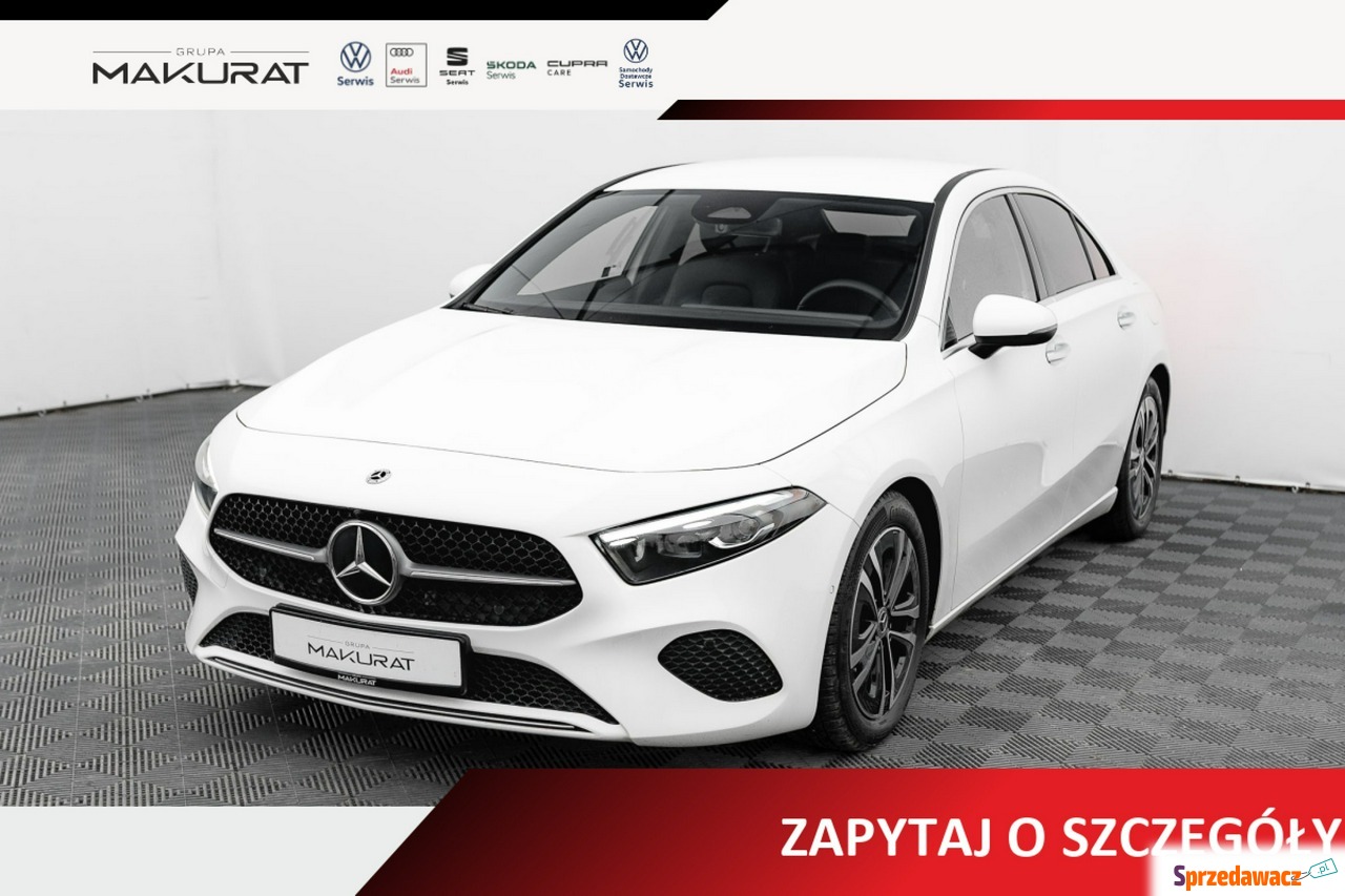 Mercedes - Benz A-klasa 2023