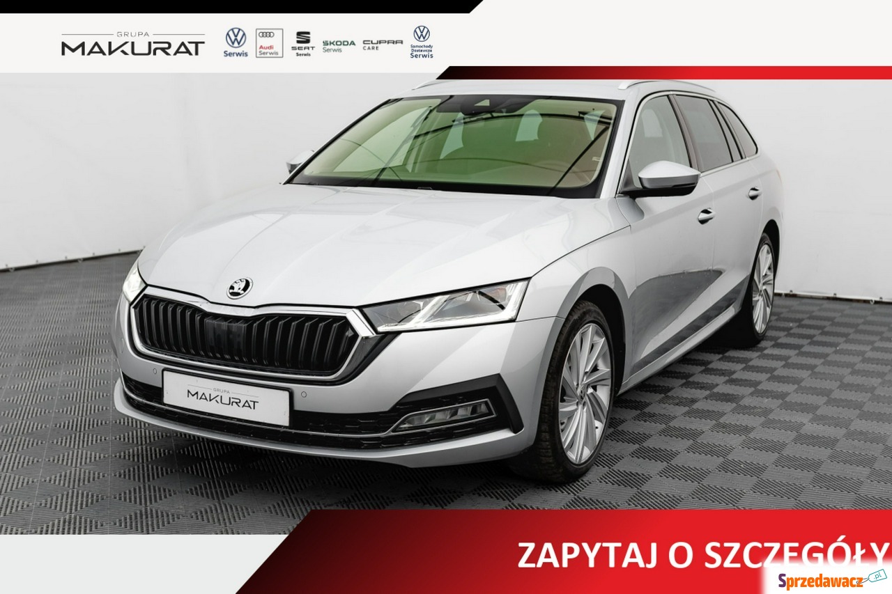 Skoda Octavia 2023