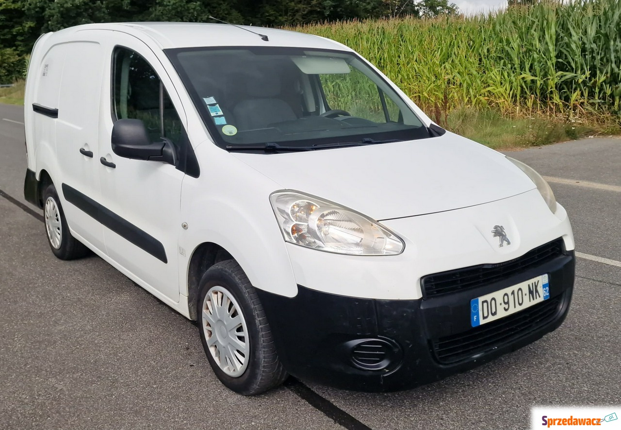 Peugeot Partner 2015