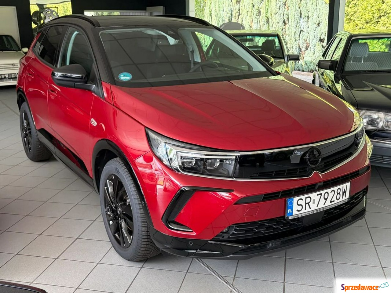 Opel Grandland X 2024