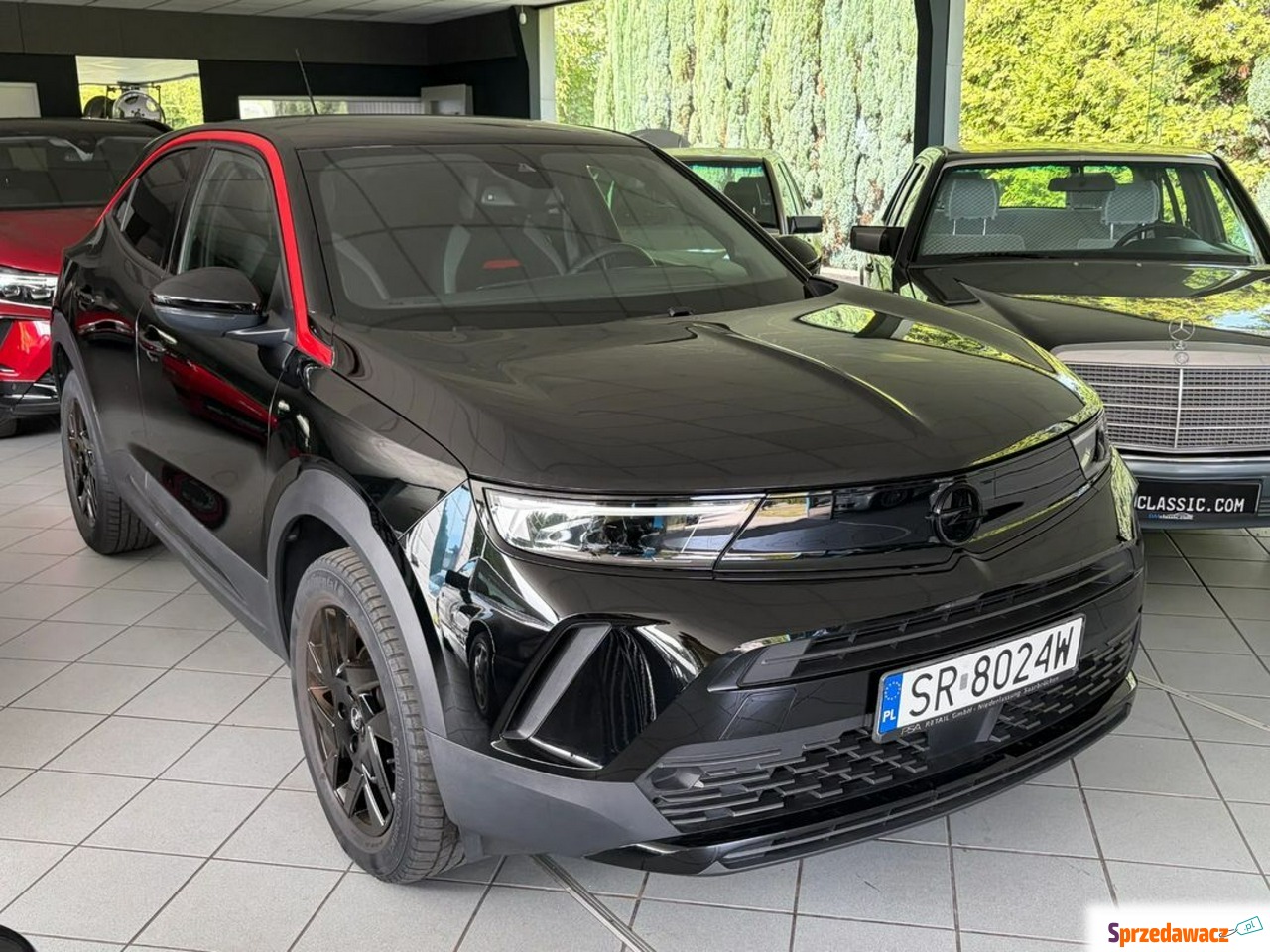 Opel Mokka 2023