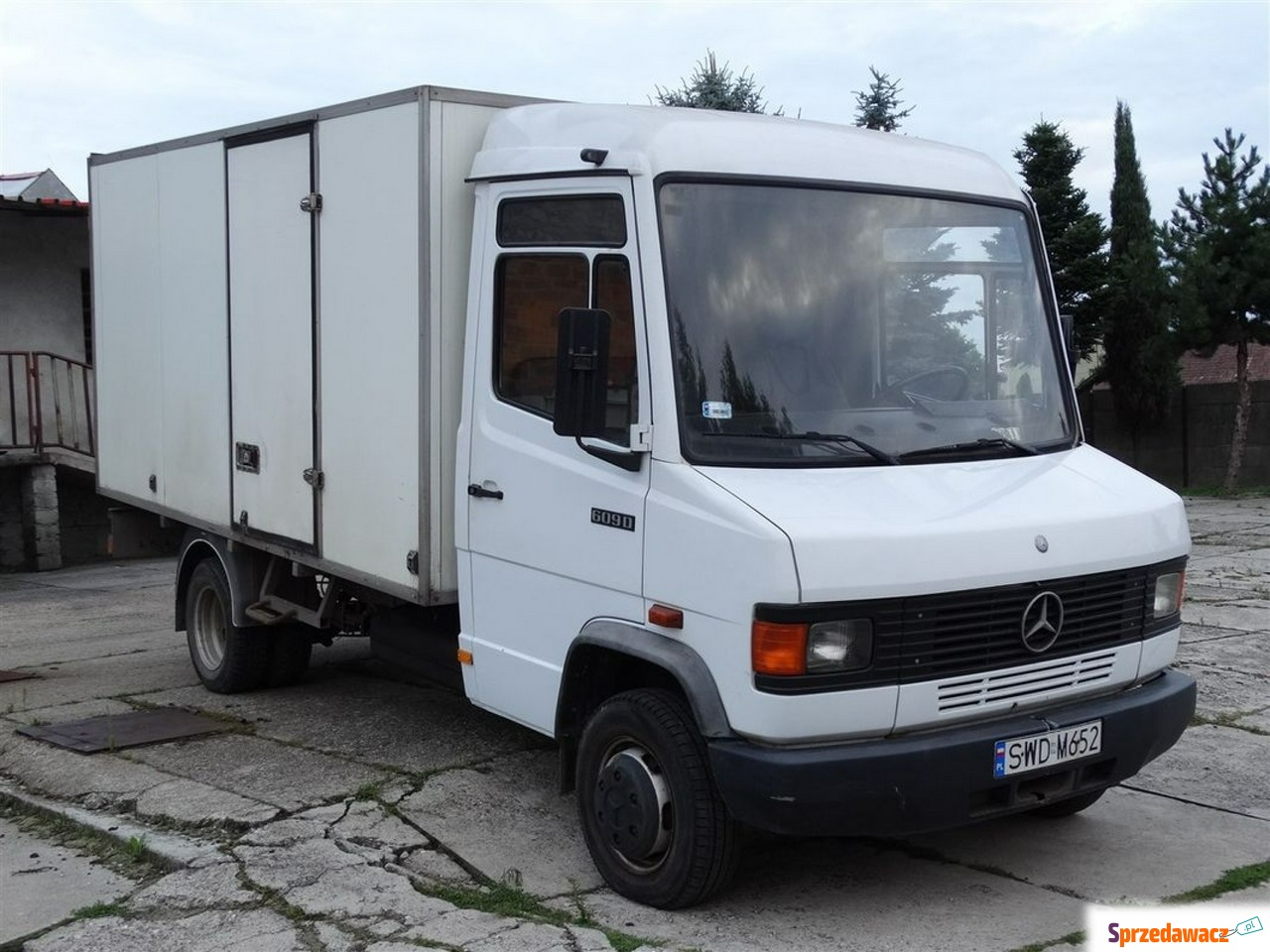 Mercedes - Benz 1993