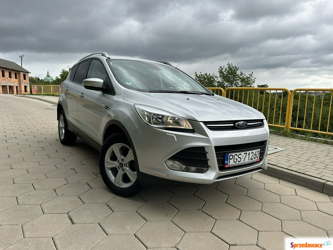 Ford Kuga 2015