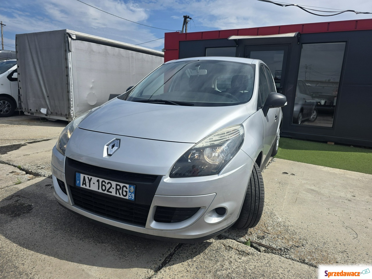 Renault Scenic 2010