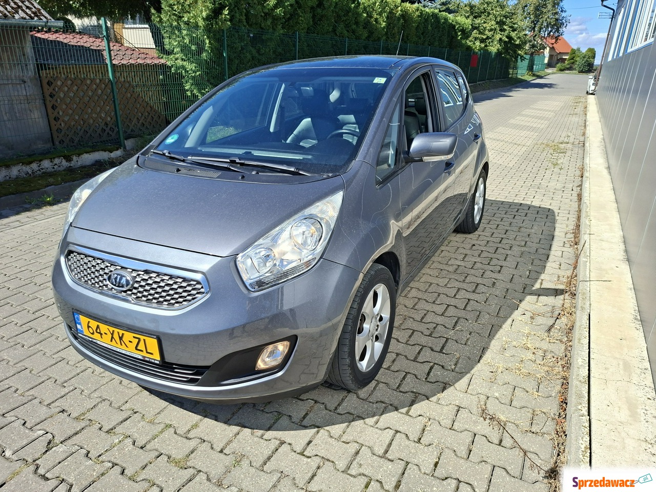 Kia Venga 2011