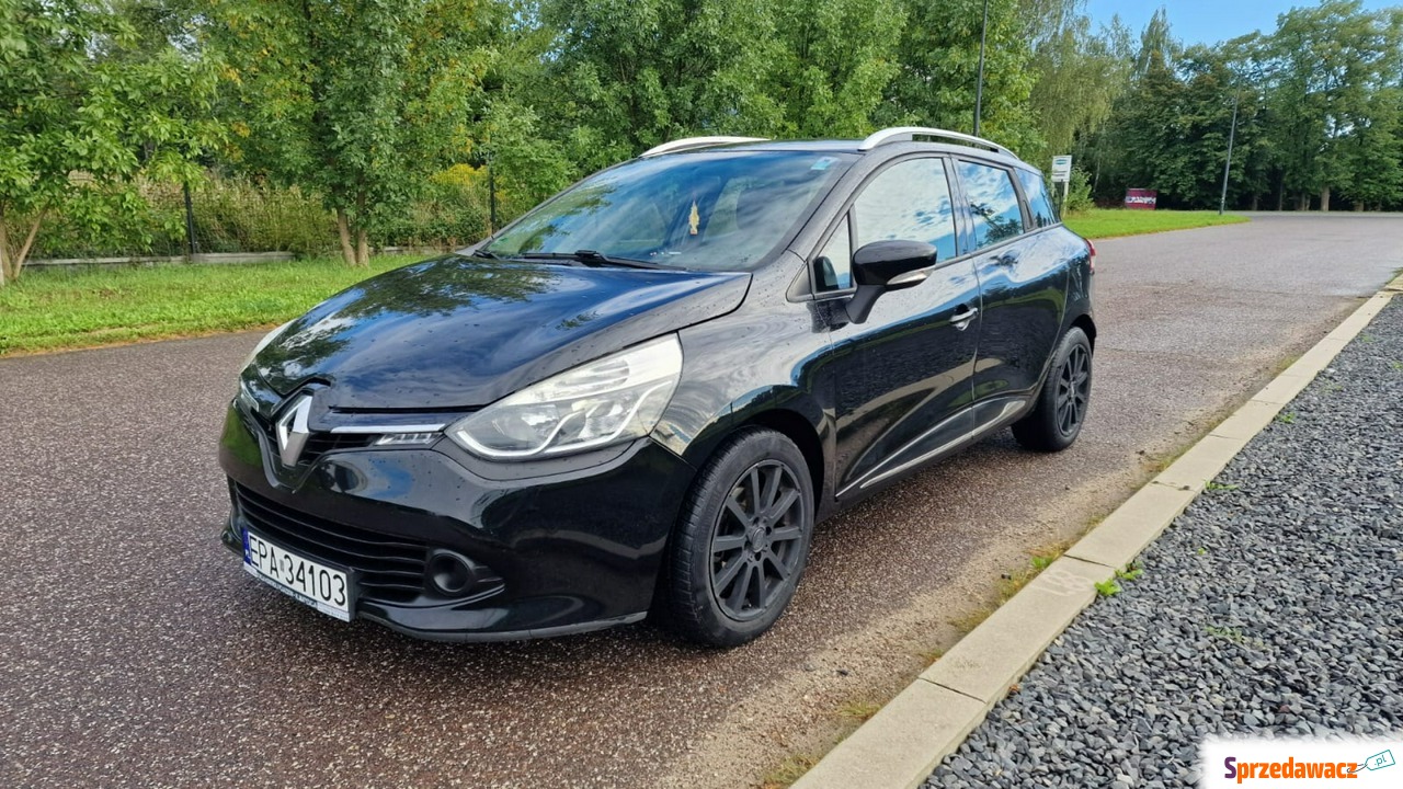 Renault Clio 2014