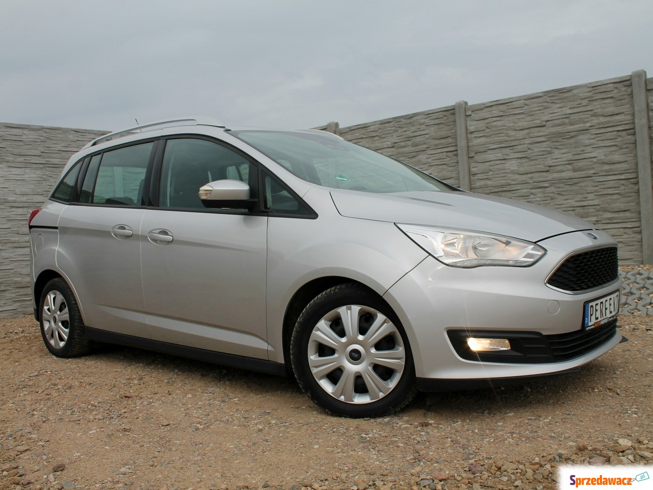 Ford Grand C-MAX 2016