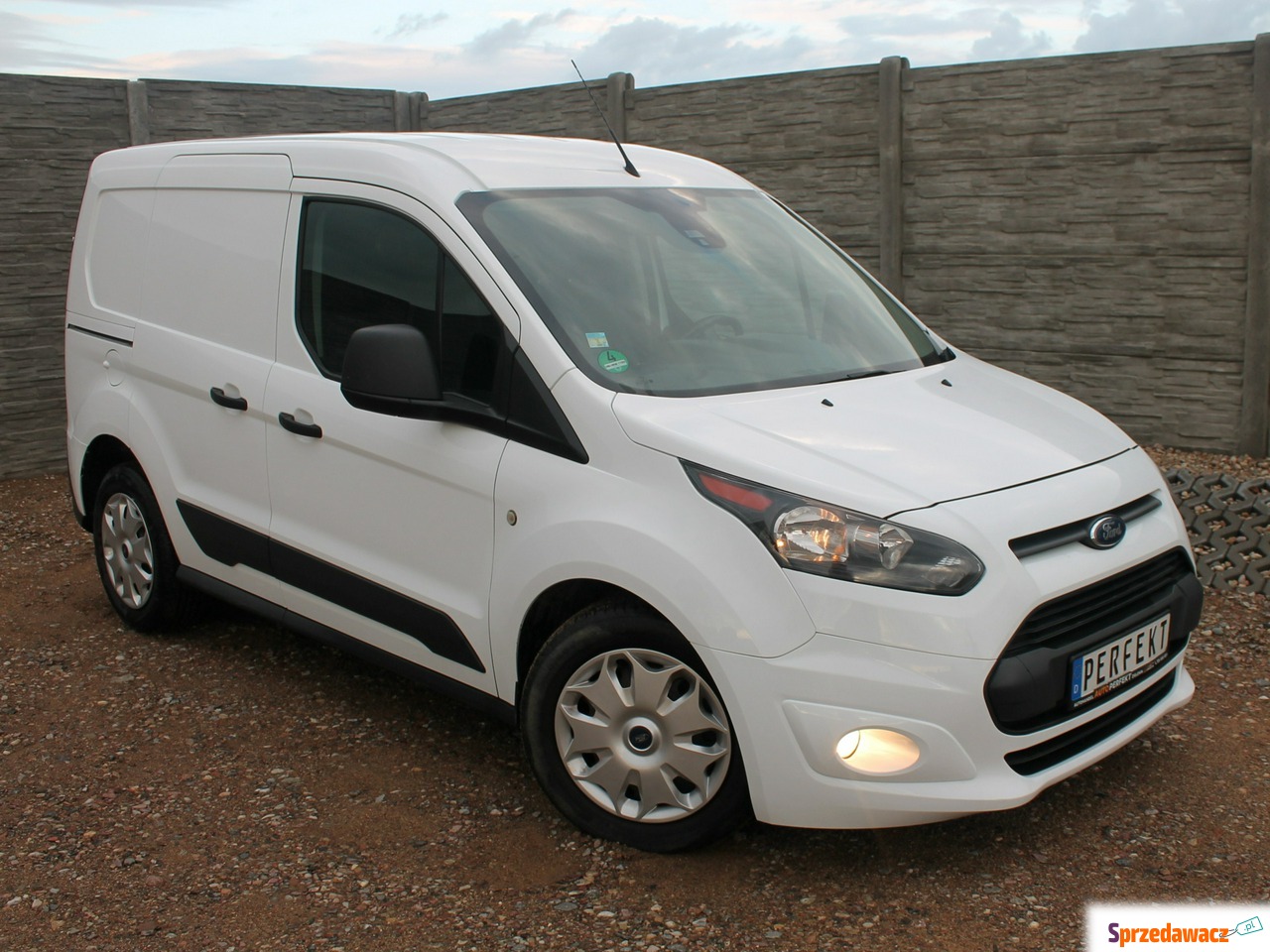 Ford Transit Connect 2017