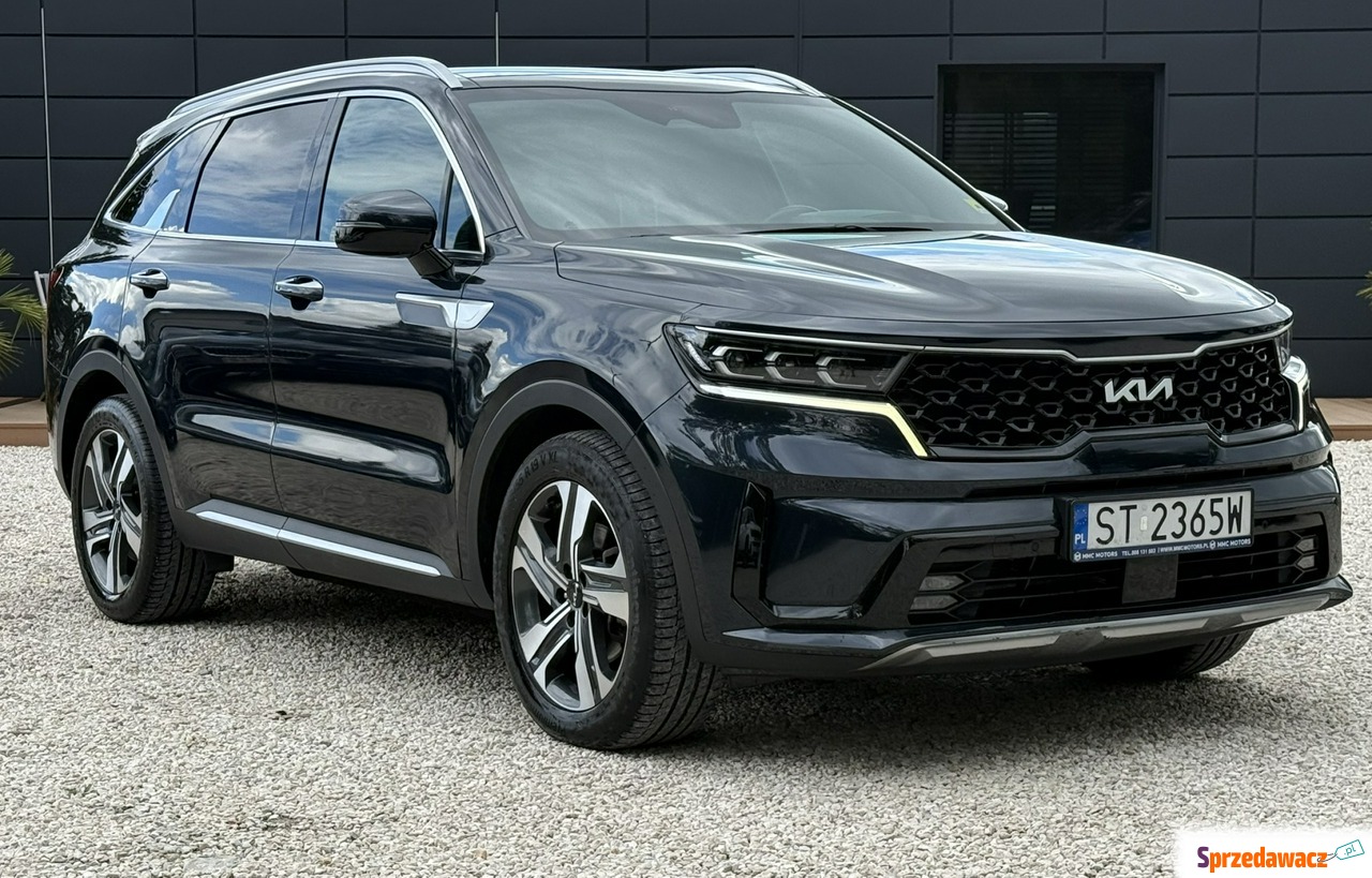 Kia Sorento 2023