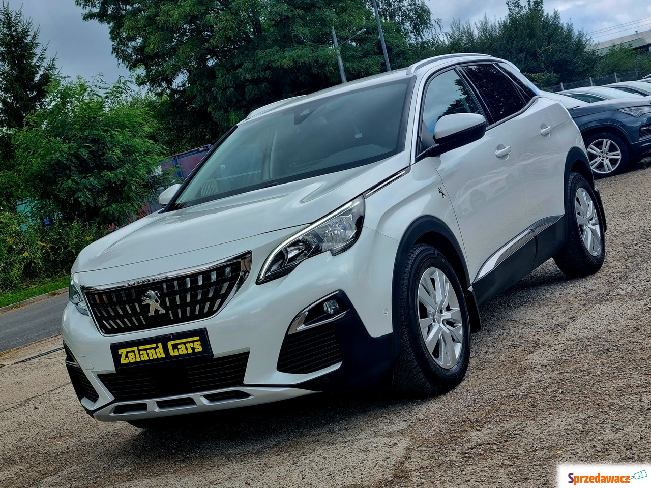 Peugeot 3008 2018