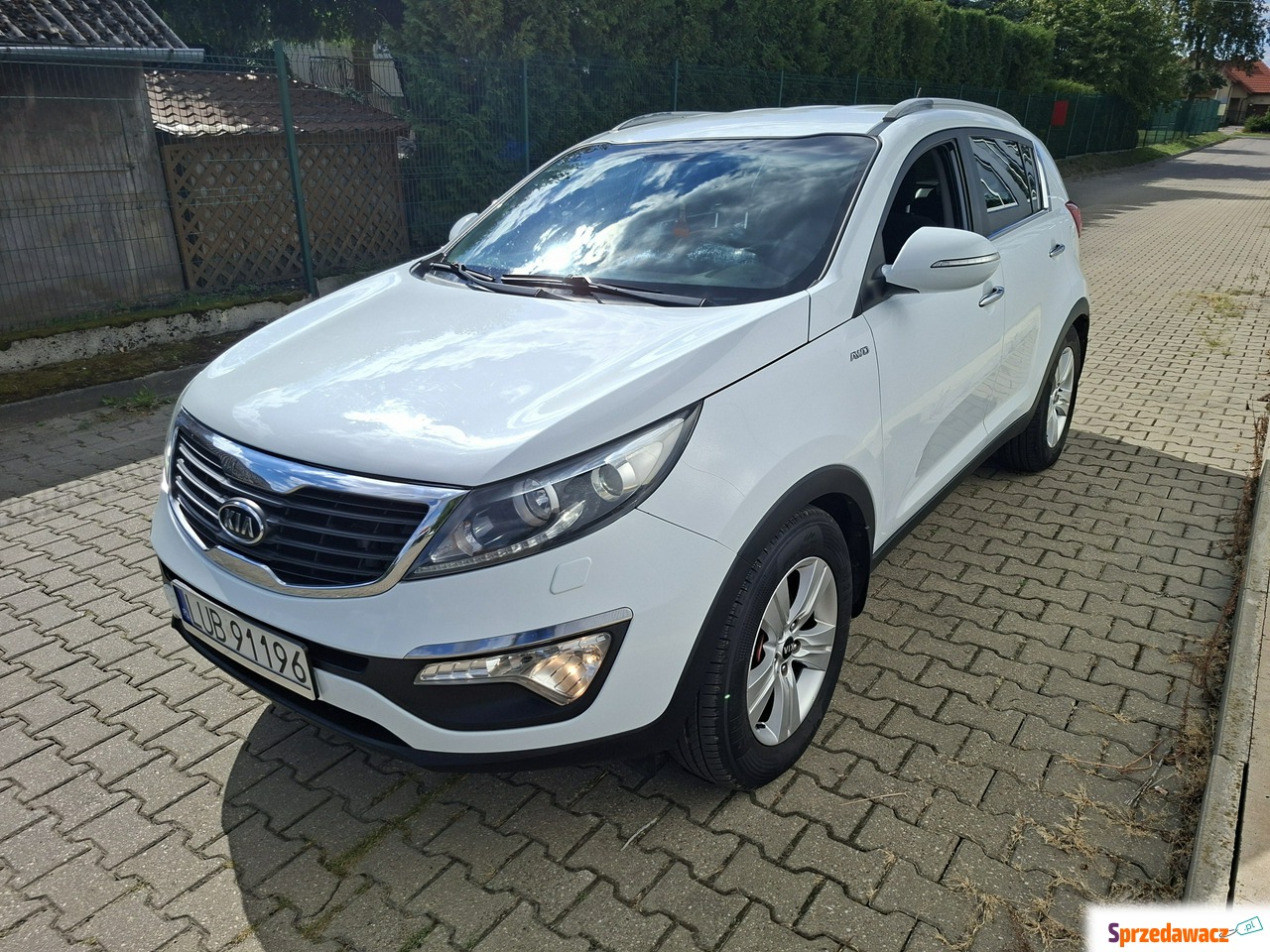 Kia Sportage 2012