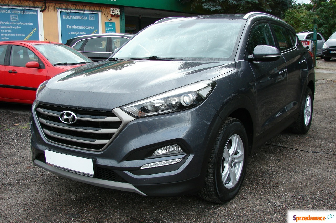 Hyundai Tucson 2016