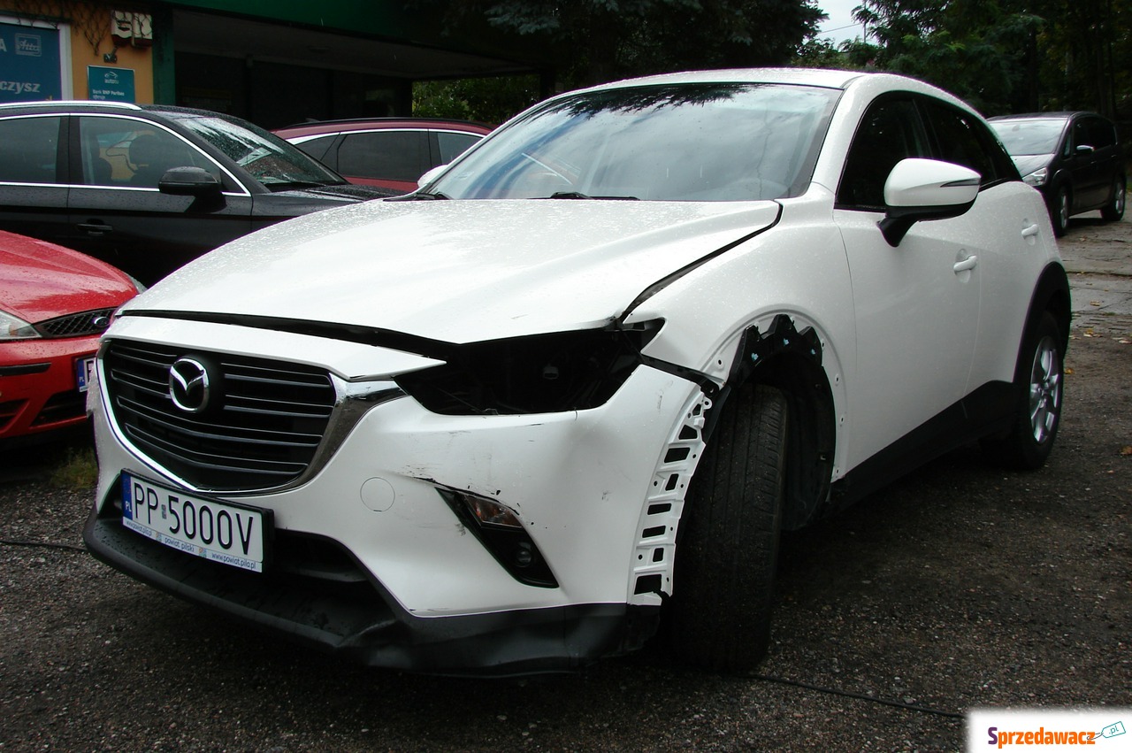 Mazda CX-3 2021
