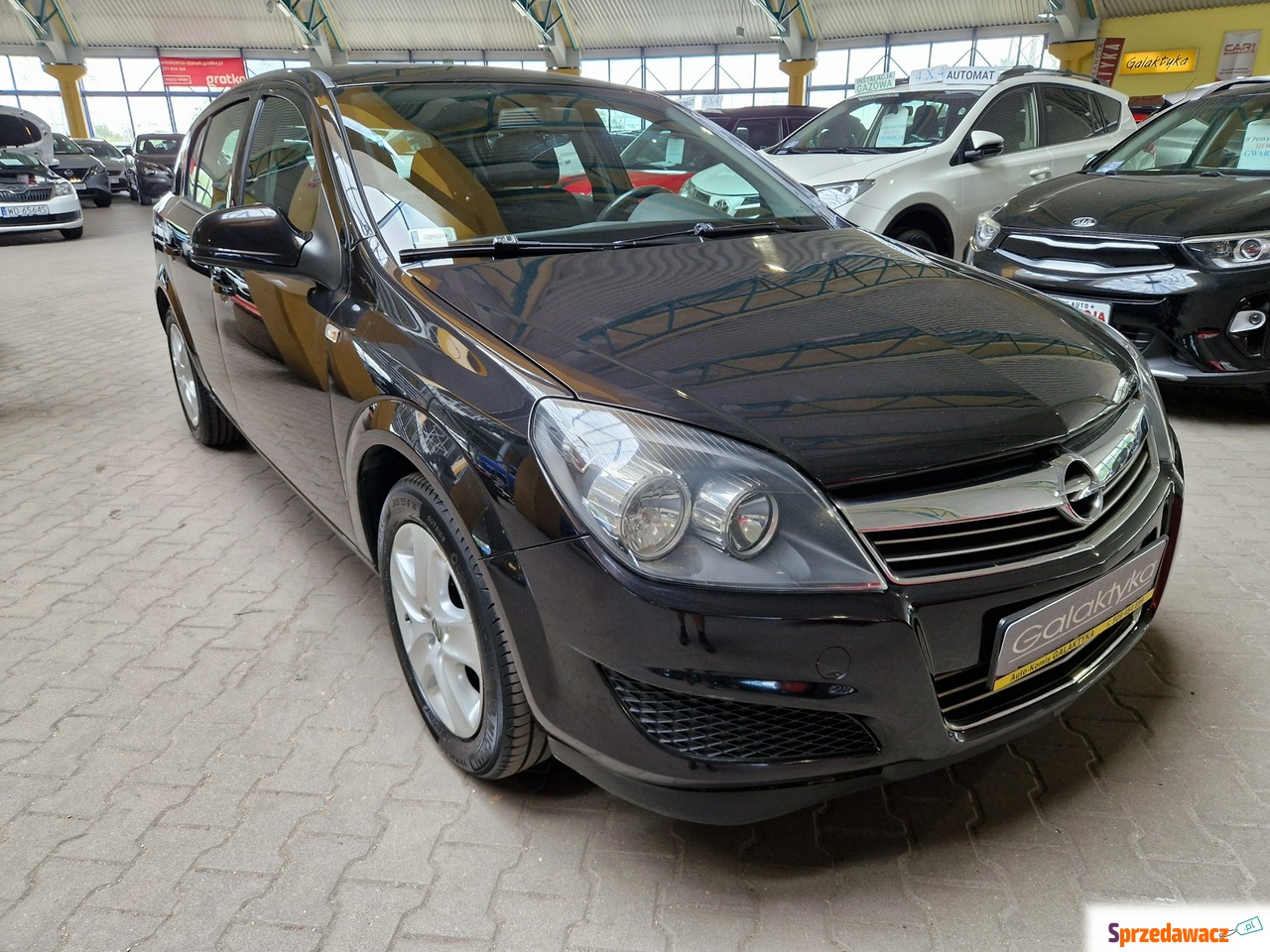 Opel Astra 2011